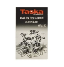 Соединительные кольца Taska Oval Rings 3mm